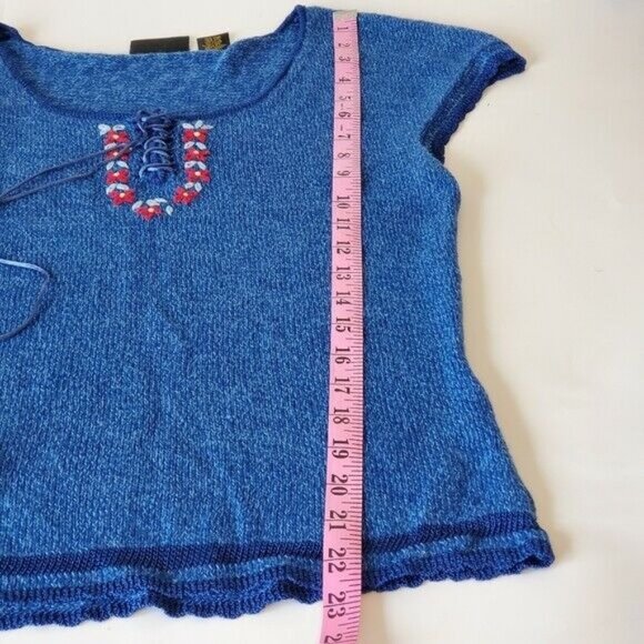 Vintage Large Top - Picture 8 of 9